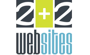 Sitio Web 2+2websites